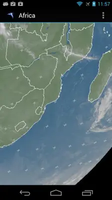 EarthView android App screenshot 7